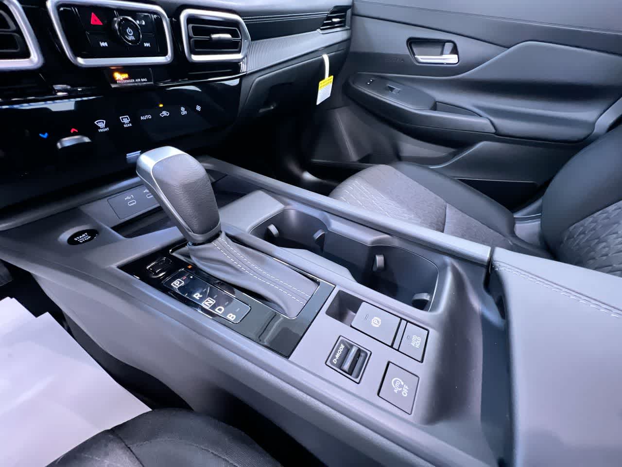 2027 Nissan Sentra SV