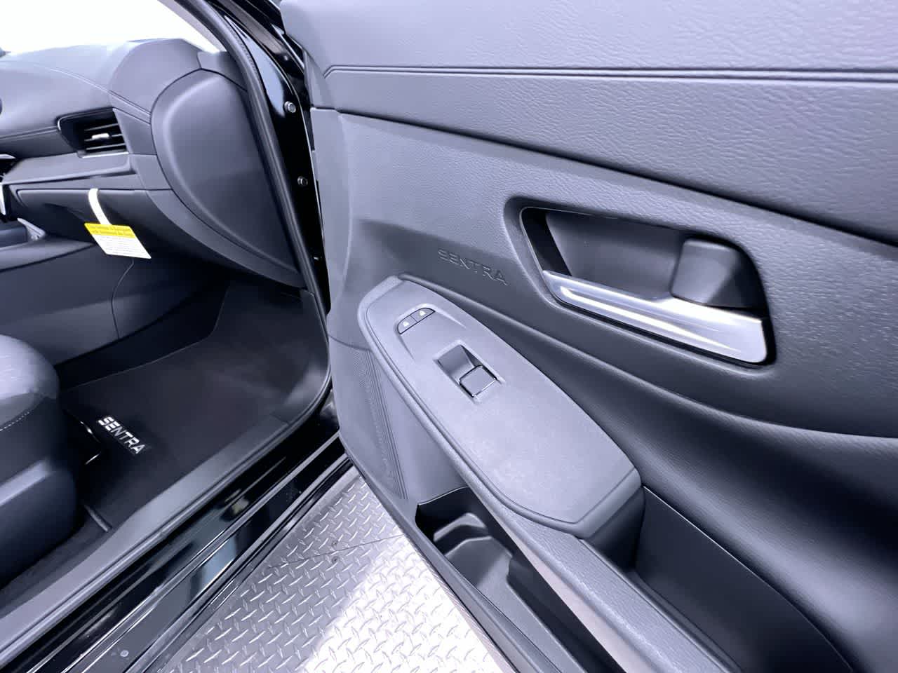 2027 Nissan Sentra SV