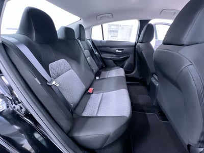 2027 Nissan Sentra SV