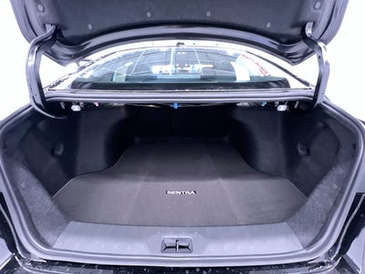 2027 Nissan Sentra SV