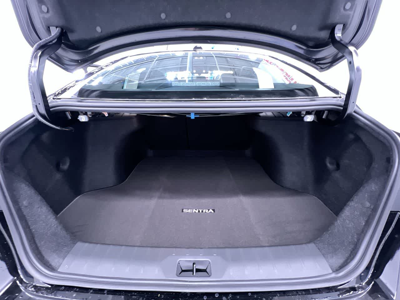 2027 Nissan Sentra SV