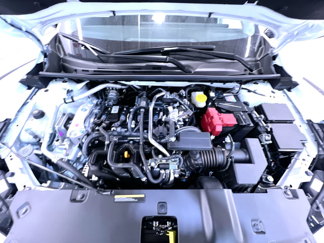 2027 Nissan Sentra SV