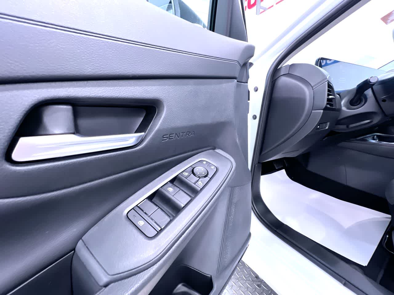 2027 Nissan Sentra SV