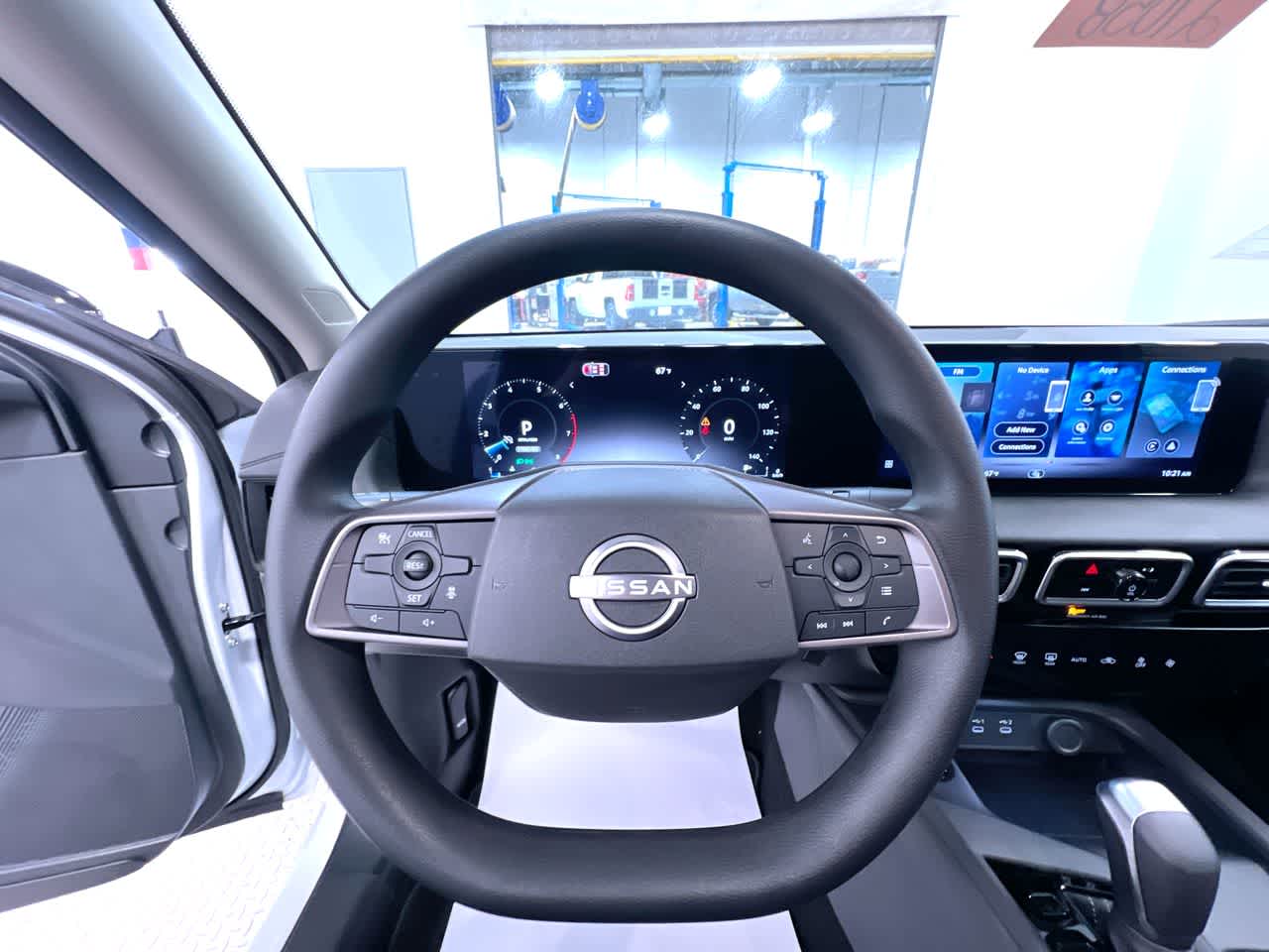 2027 Nissan Sentra SV