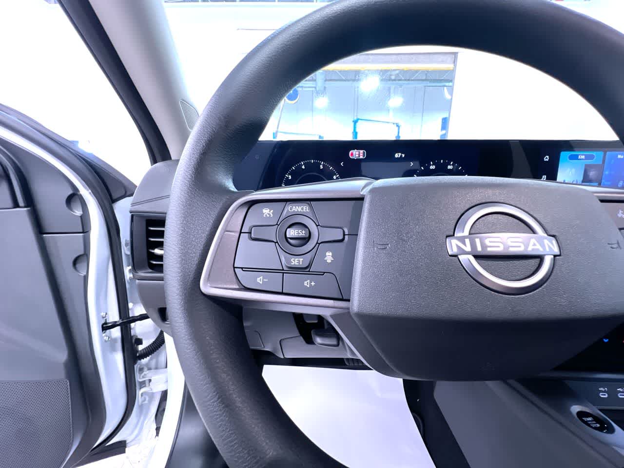 2027 Nissan Sentra SV