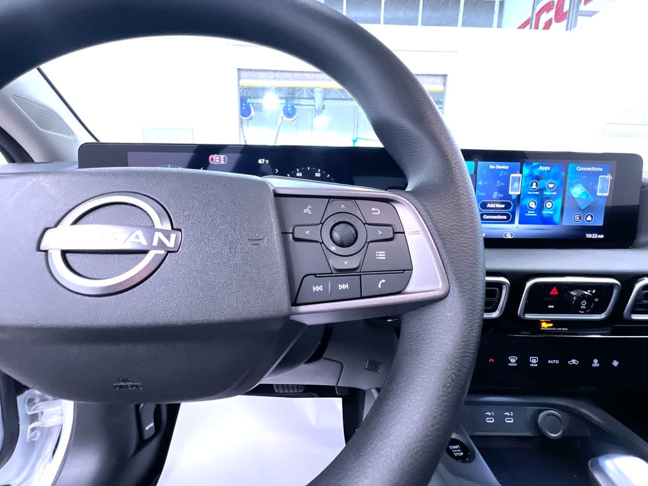 2027 Nissan Sentra SV