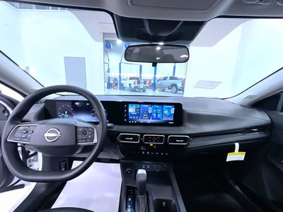 2027 Nissan Sentra SV