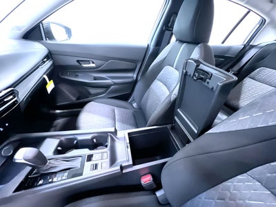 2027 Nissan Sentra SV