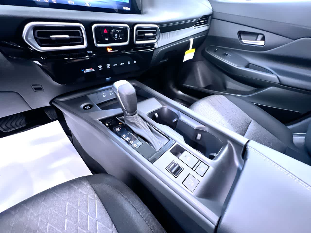 2027 Nissan Sentra SV
