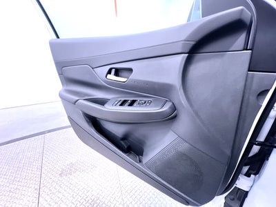 2027 Nissan Sentra SV