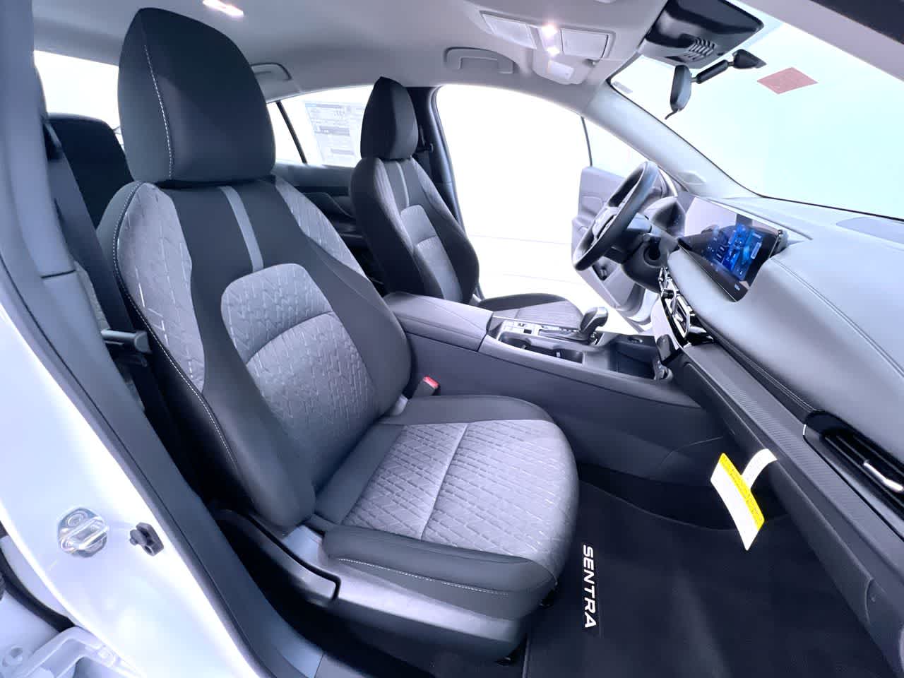 2027 Nissan Sentra SV