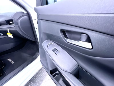 2027 Nissan Sentra SV