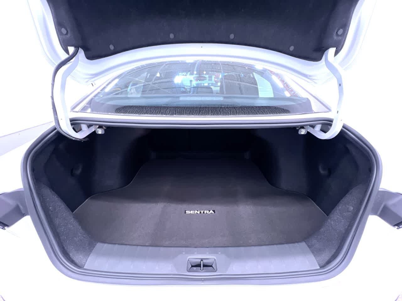 2027 Nissan Sentra SV