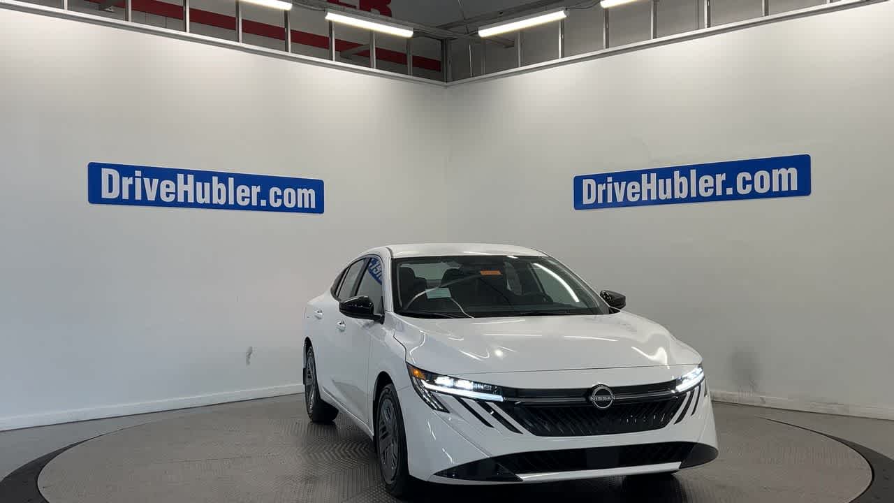 2027 Nissan Sentra SV