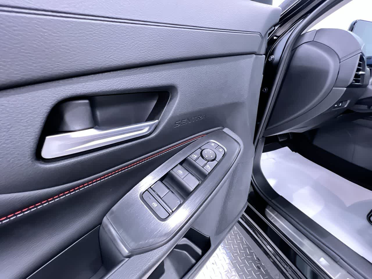 2027 Nissan Sentra SR