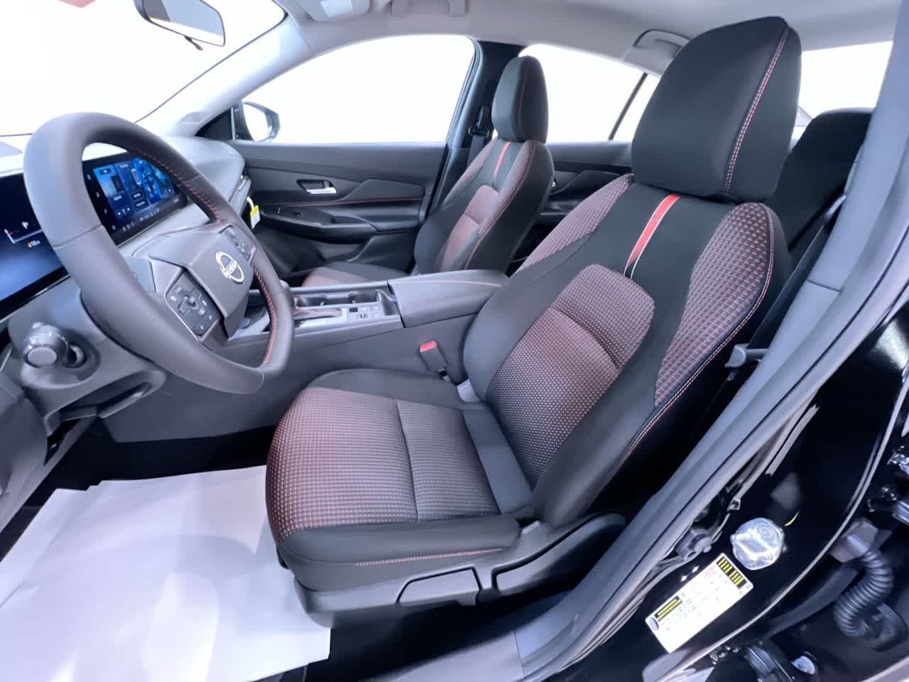 2027 Nissan Sentra SR