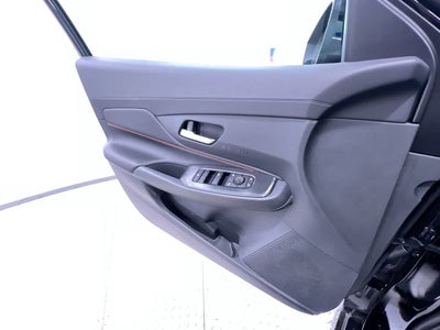 2027 Nissan Sentra SR
