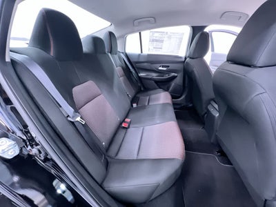 2027 Nissan Sentra SR