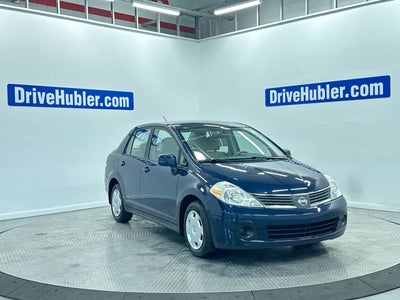 2009 Nissan Versa 1.8 S