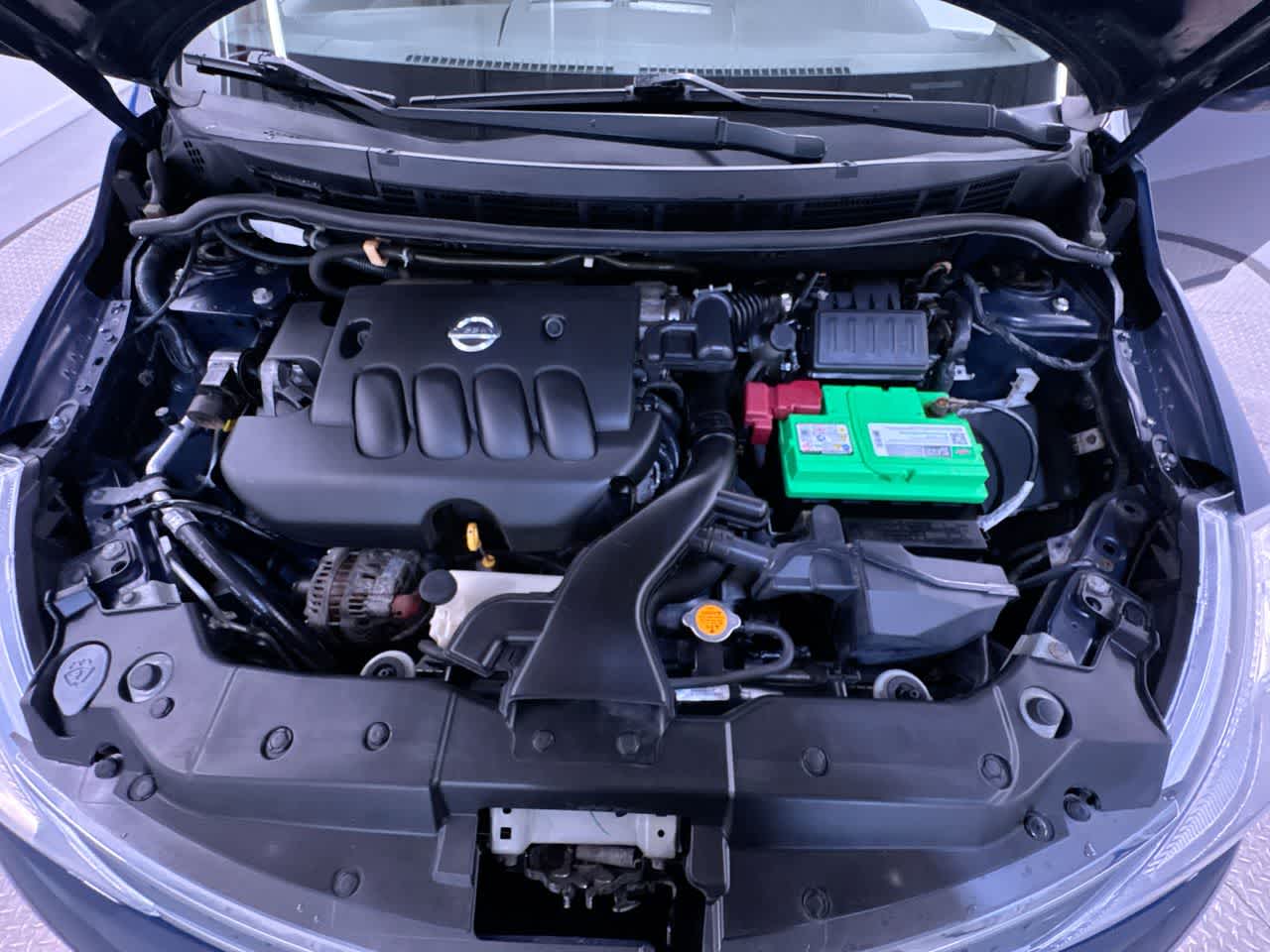 2009 Nissan Versa 1.8 S