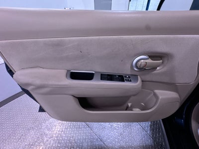 2009 Nissan Versa 1.8 S