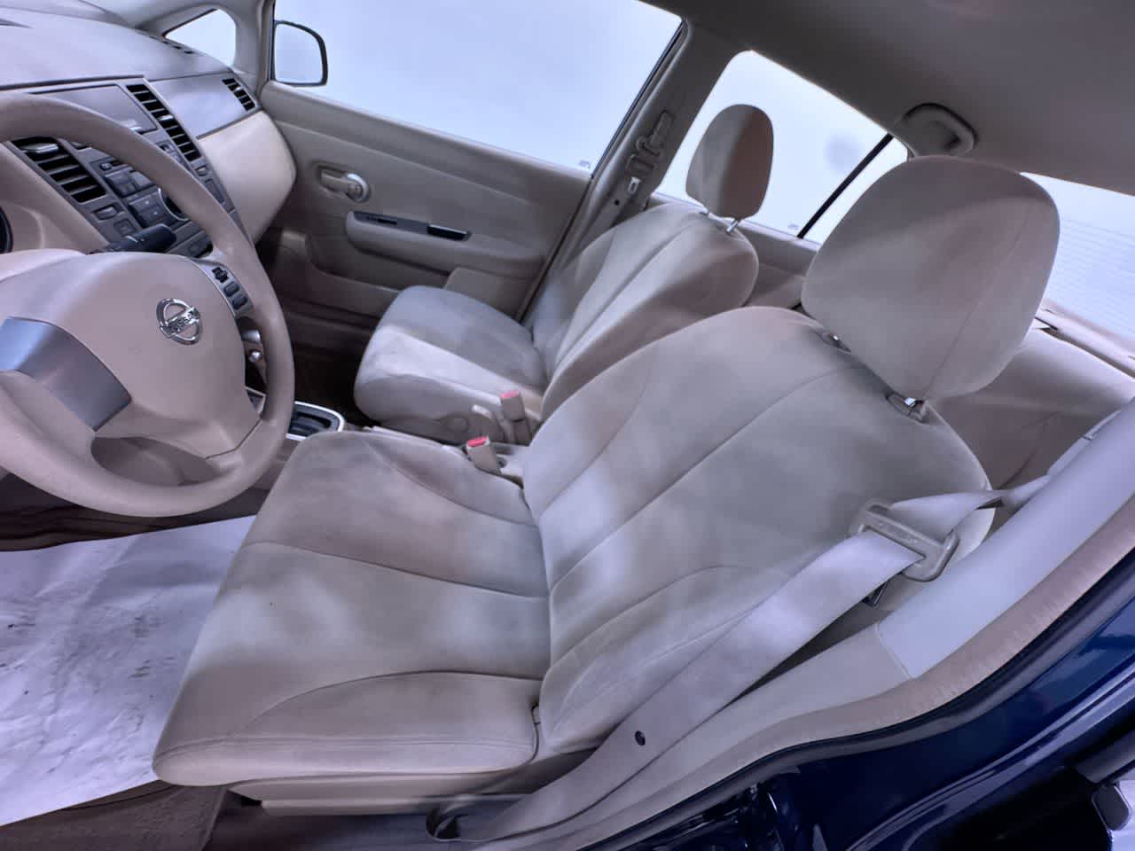 2009 Nissan Versa 1.8 S