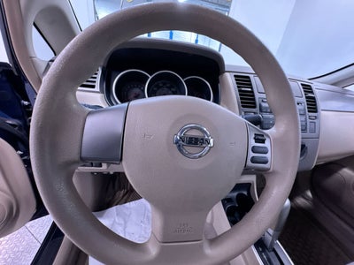 2009 Nissan Versa 1.8 S