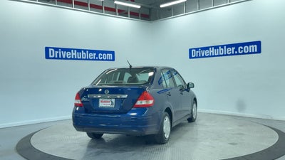 2009 Nissan Versa 1.8 S