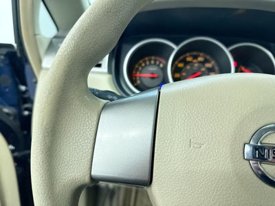 2009 Nissan Versa 1.8 S