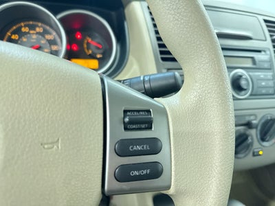 2009 Nissan Versa 1.8 S