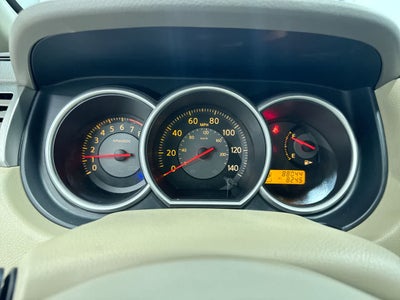 2009 Nissan Versa 1.8 S