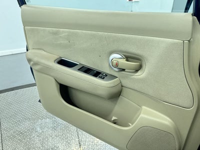 2009 Nissan Versa 1.8 S