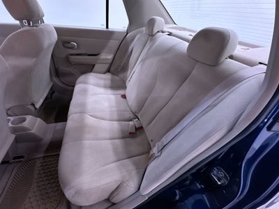 2009 Nissan Versa 1.8 S