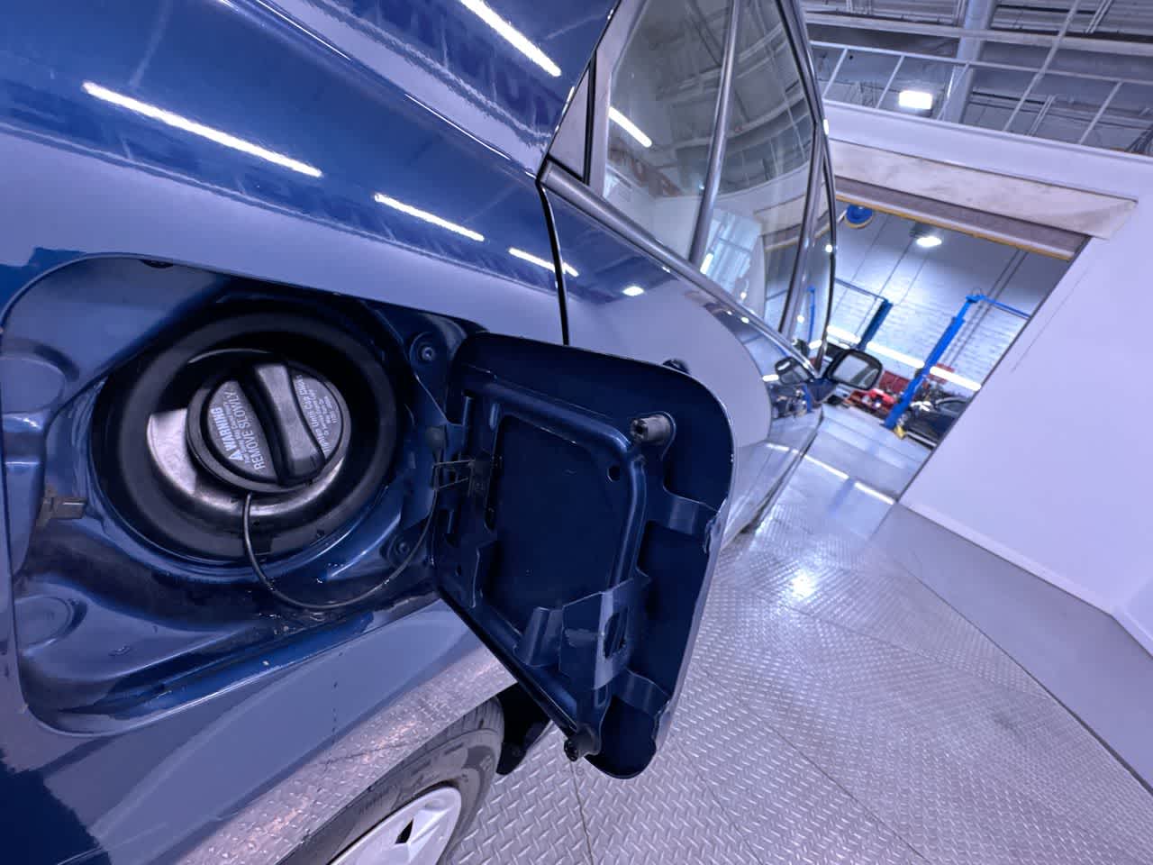 2009 Nissan Versa 1.8 S