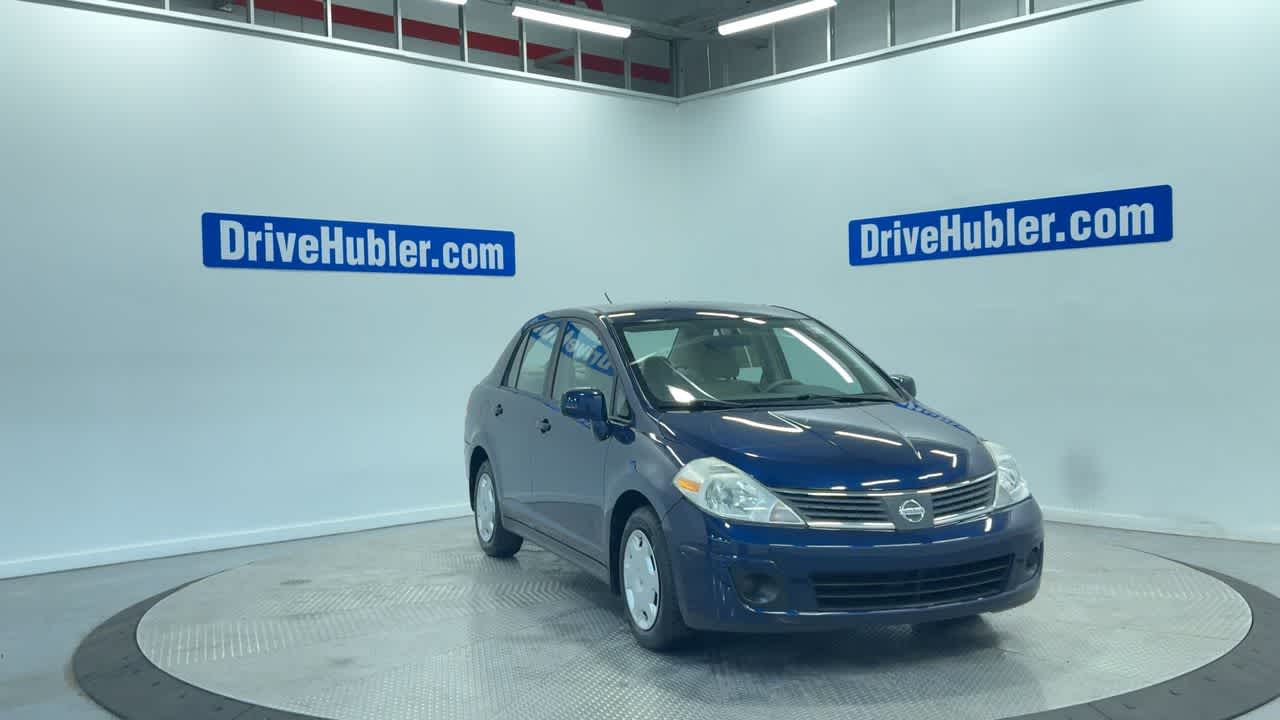 2009 Nissan Versa 1.8 S