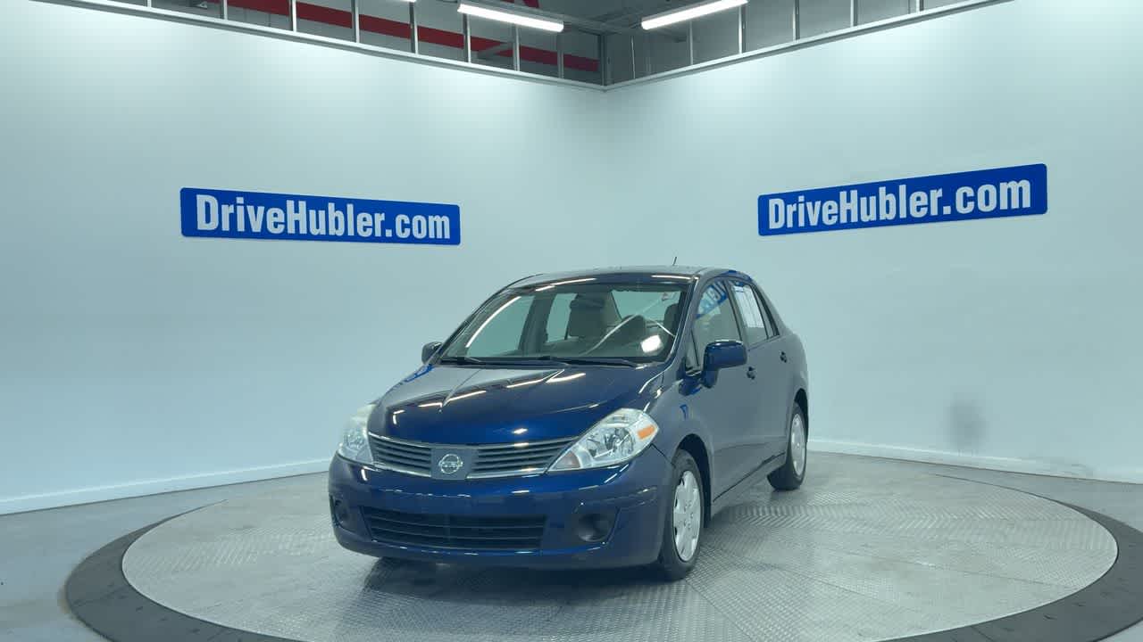 2009 Nissan Versa 1.8 S