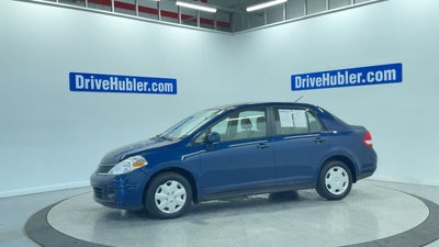 2009 Nissan Versa 1.8 S