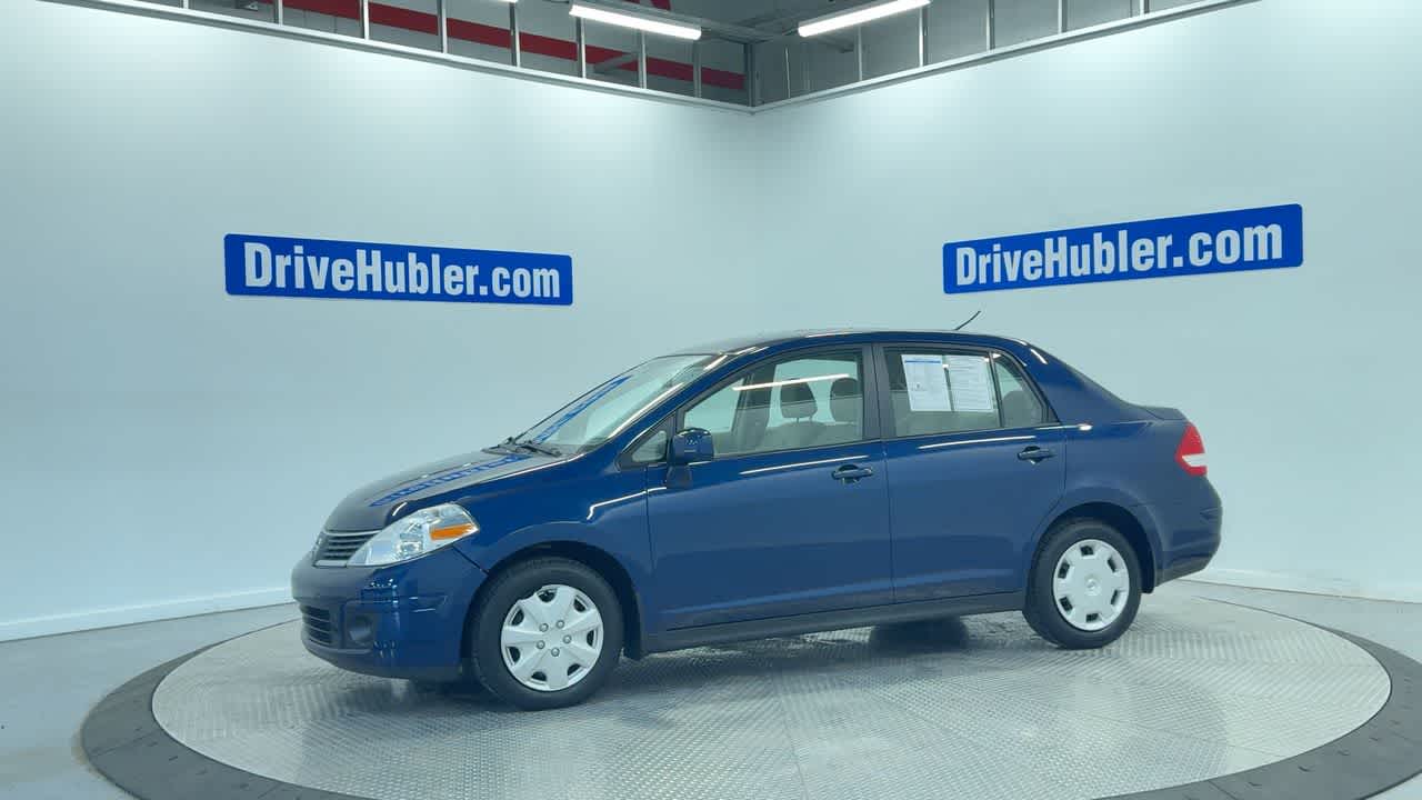 2009 Nissan Versa 1.8 S