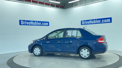 2009 Nissan Versa 1.8 S