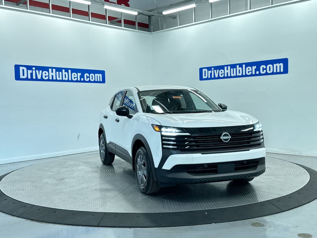 2026 Nissan KICKS