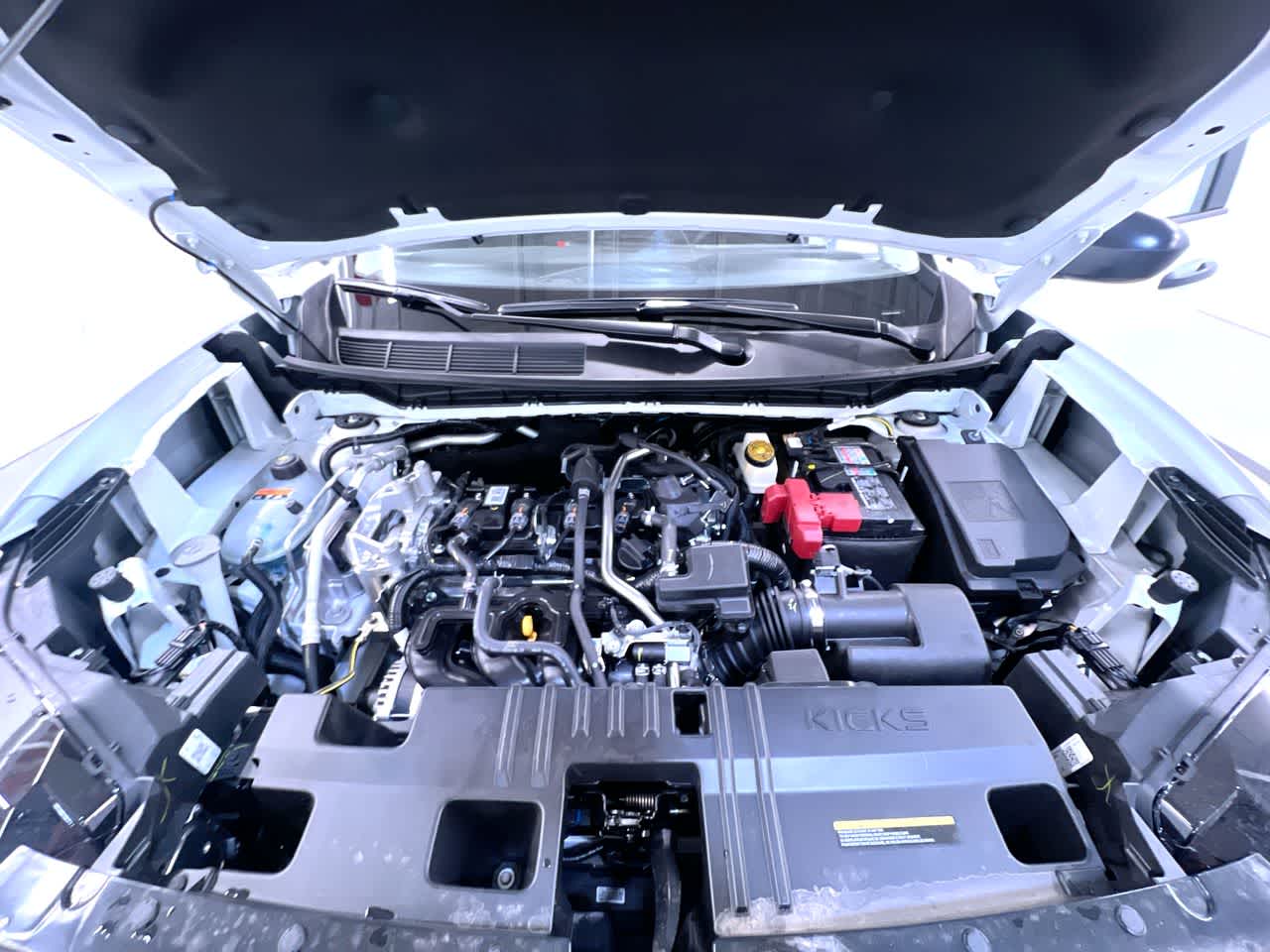 2027 Nissan Kicks S