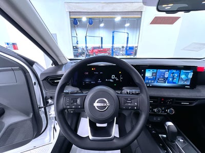 2027 Nissan Kicks S