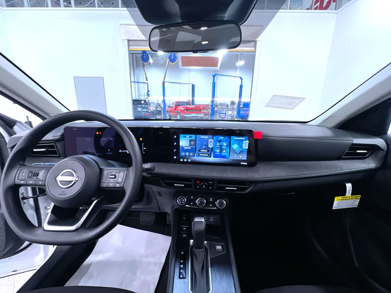 2027 Nissan Kicks S