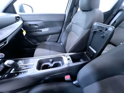 2027 Nissan Kicks S