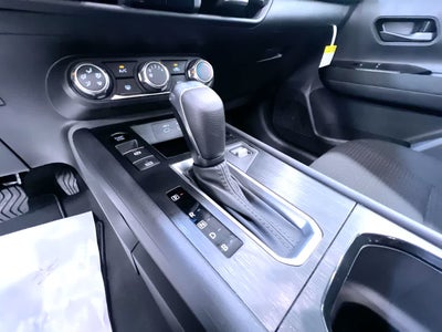 2027 Nissan Kicks S