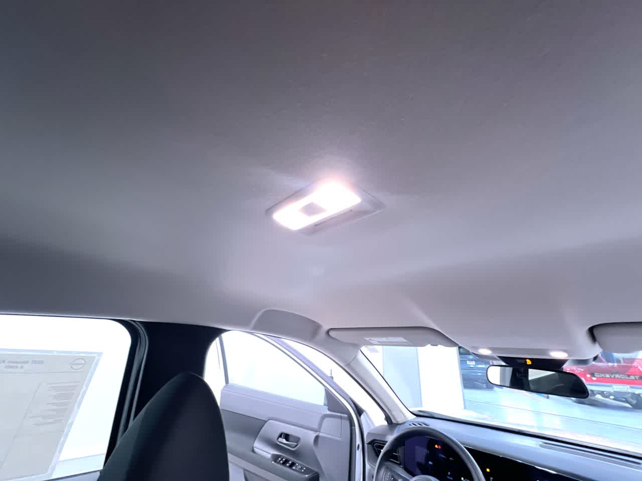 2027 Nissan Kicks S