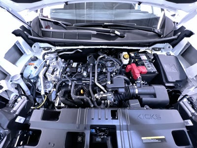 2026 Nissan Kicks S