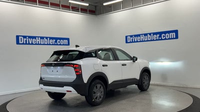 2026 Nissan Kicks S
