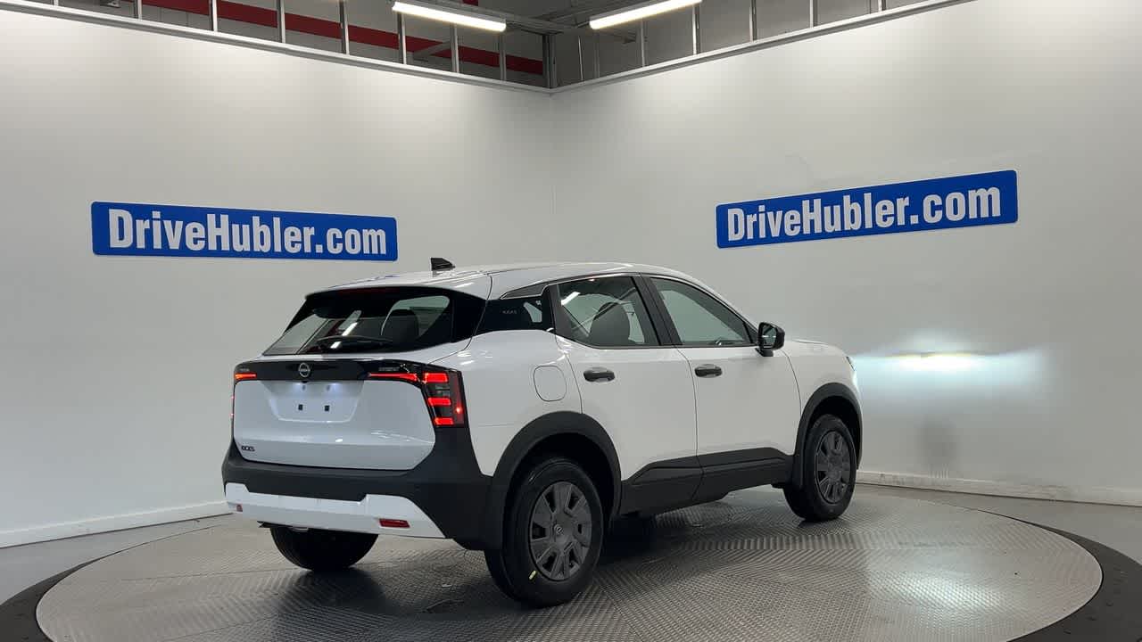 2026 Nissan Kicks S