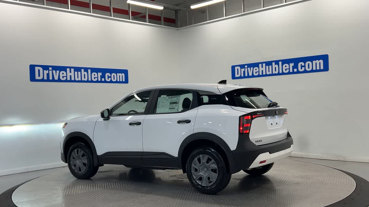 2026 Nissan Kicks S